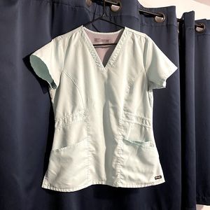 Greys anatomy scrub set